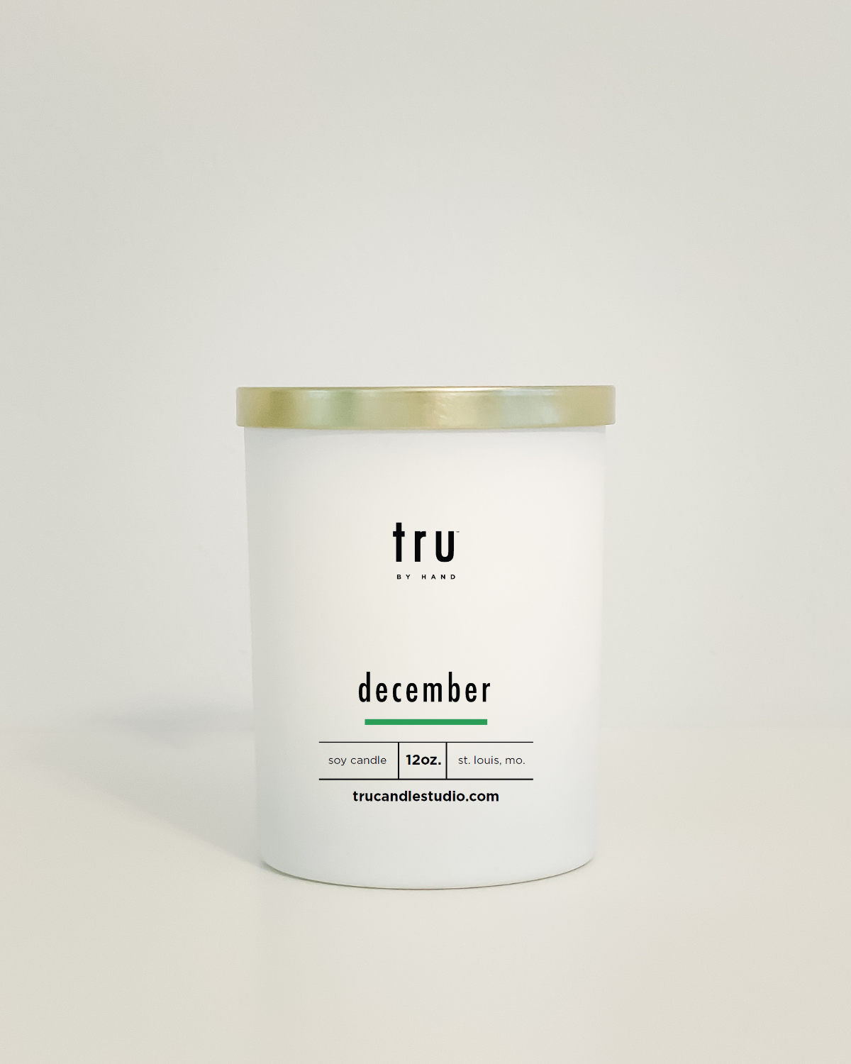 December
