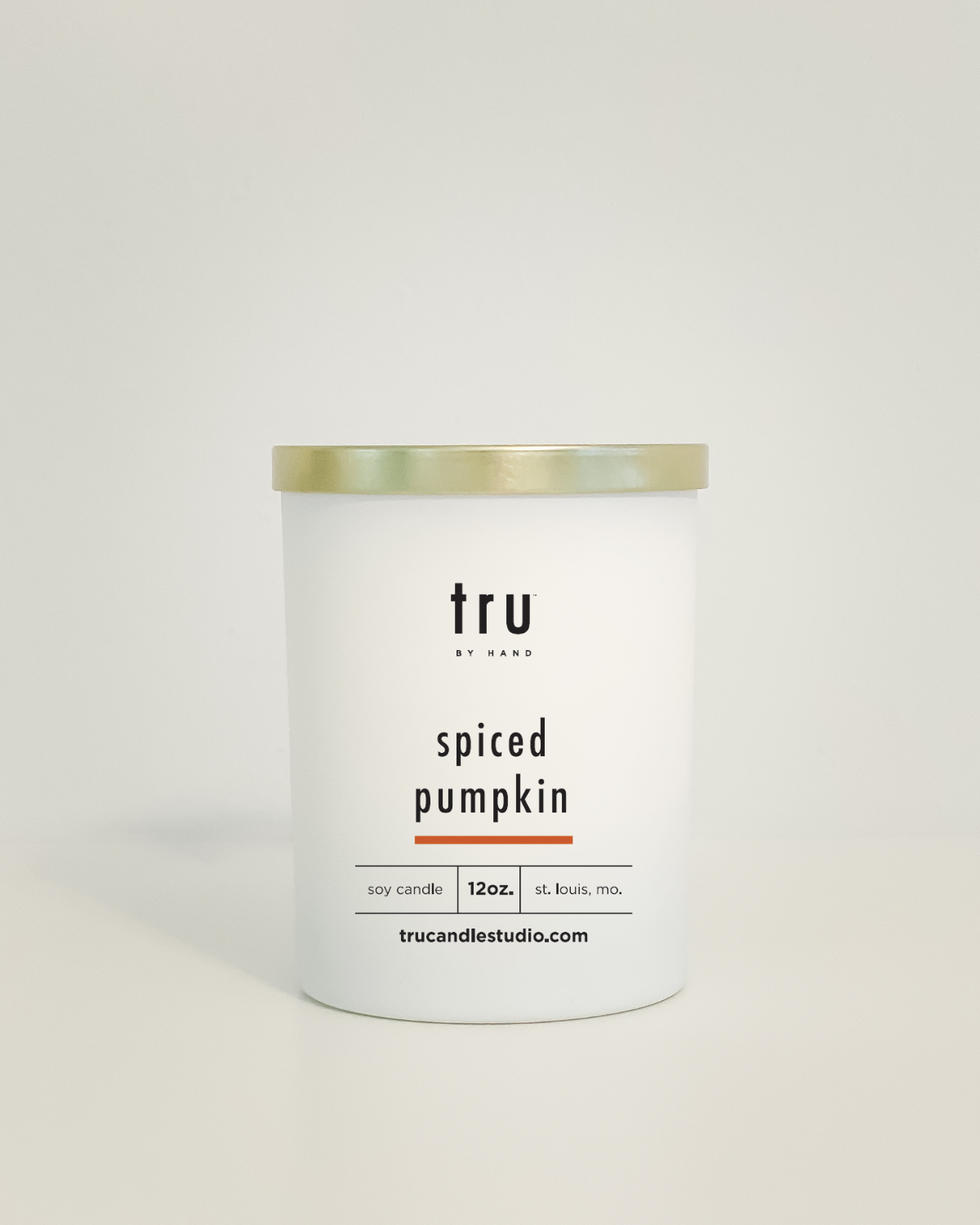 Spiced Pumpkin