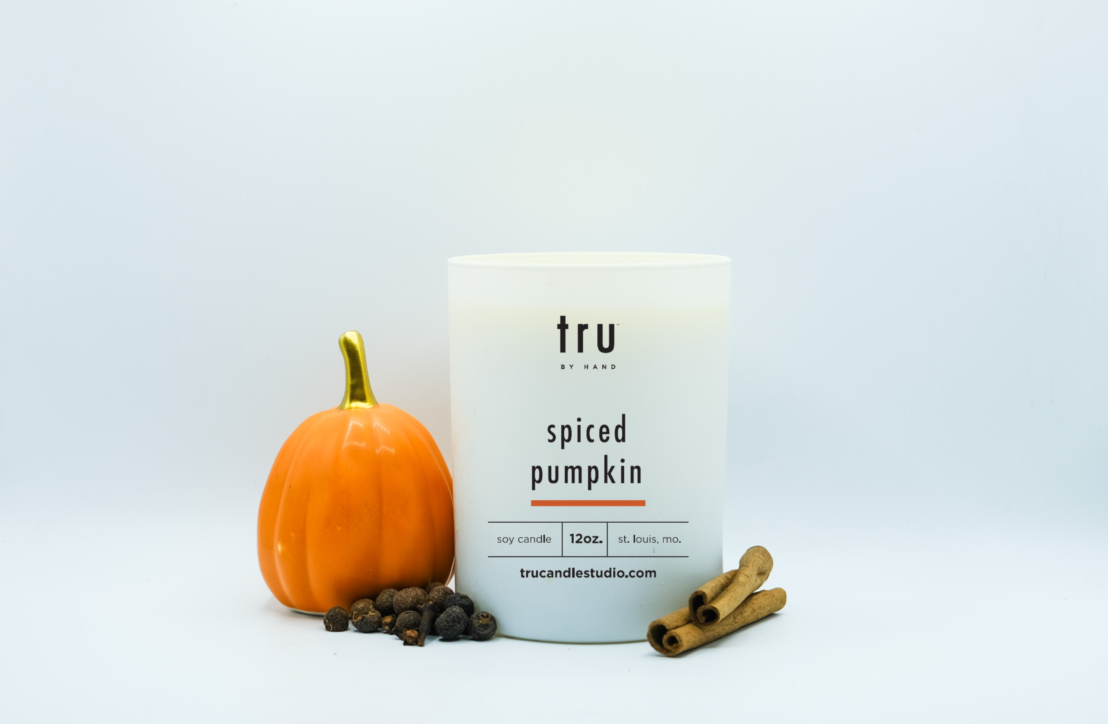 Spiced Pumpkin