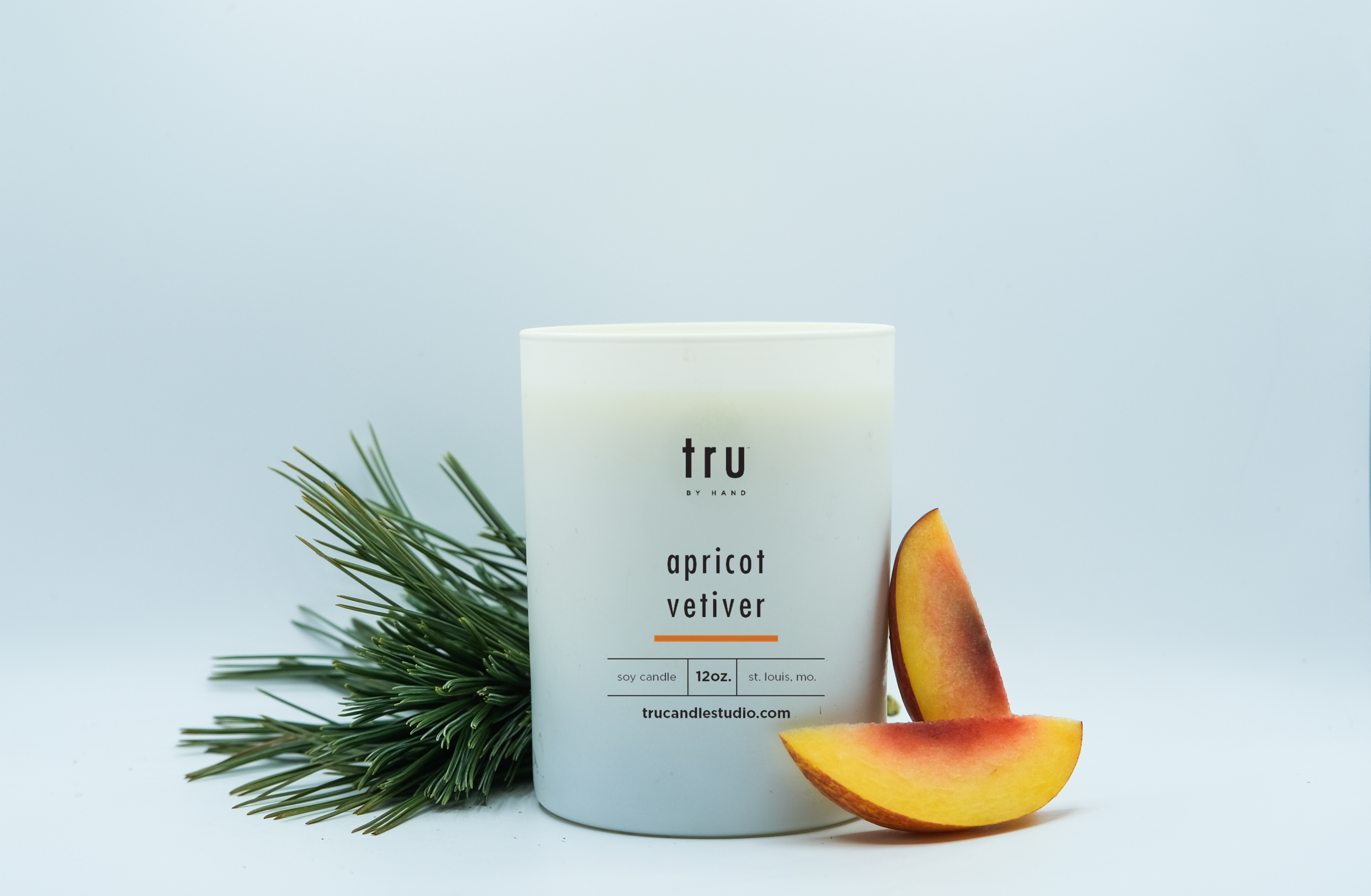 Apricot Vetiver