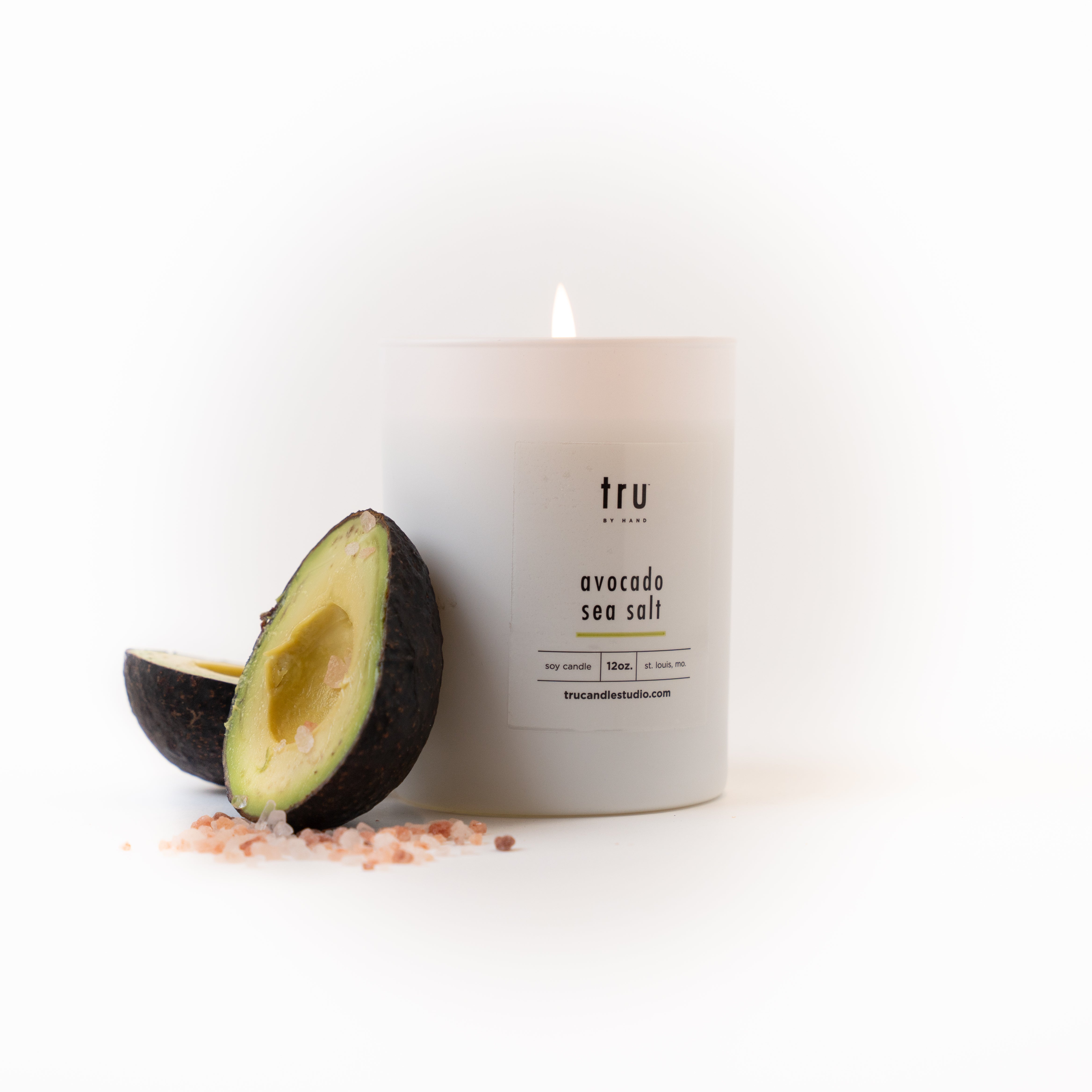 Avocado Sea Salt