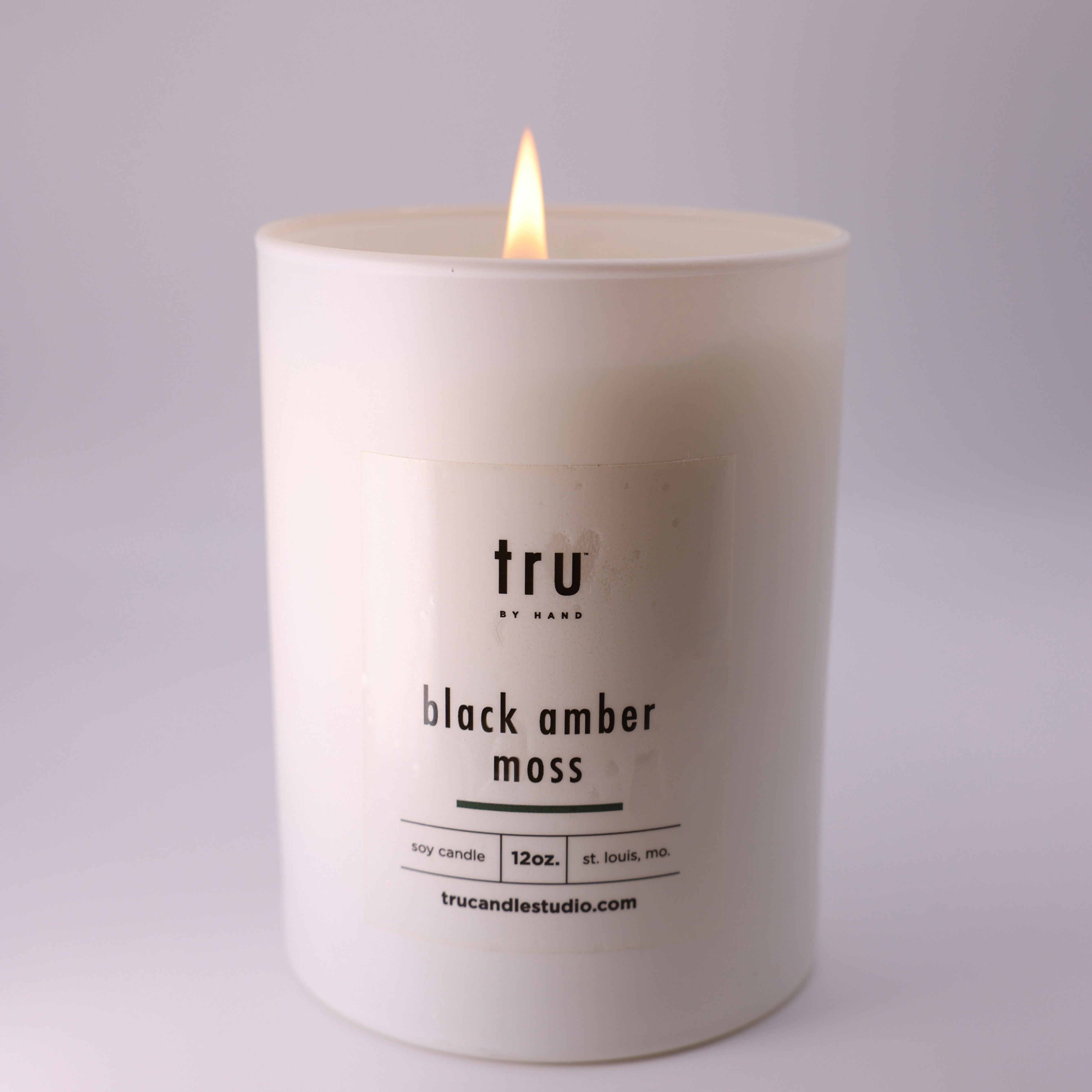Black Amber Moss
