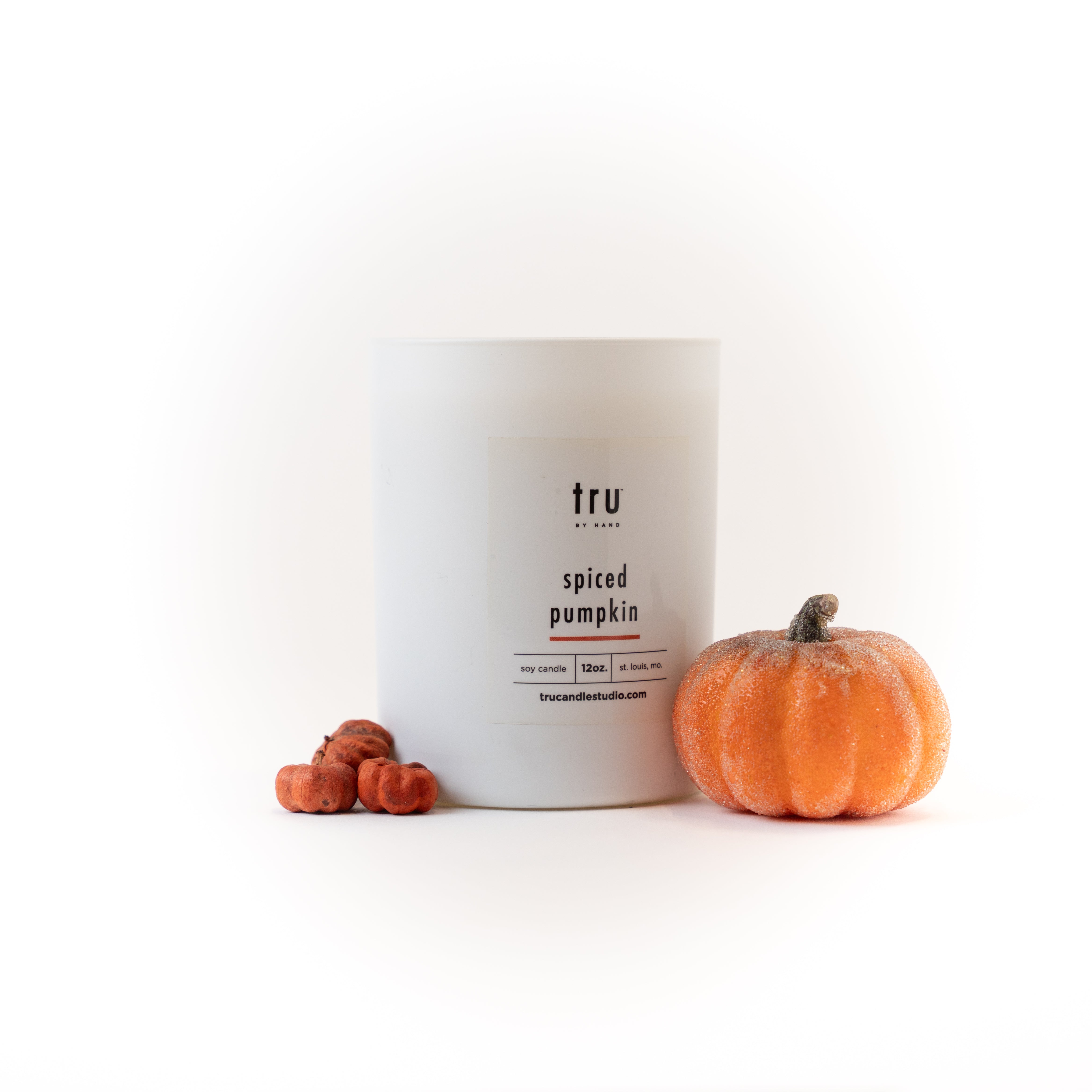 Spiced Pumpkin
