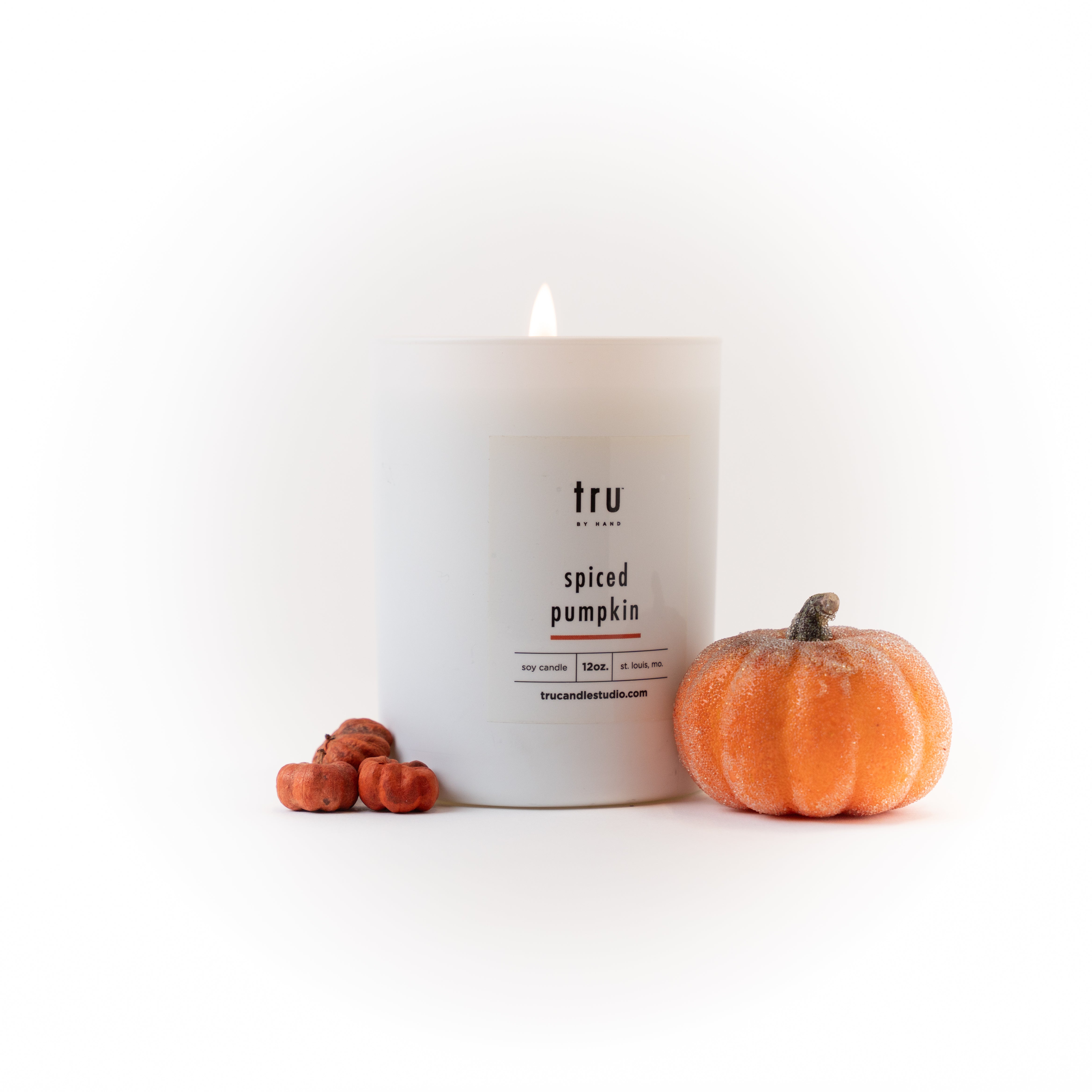 Spiced Pumpkin