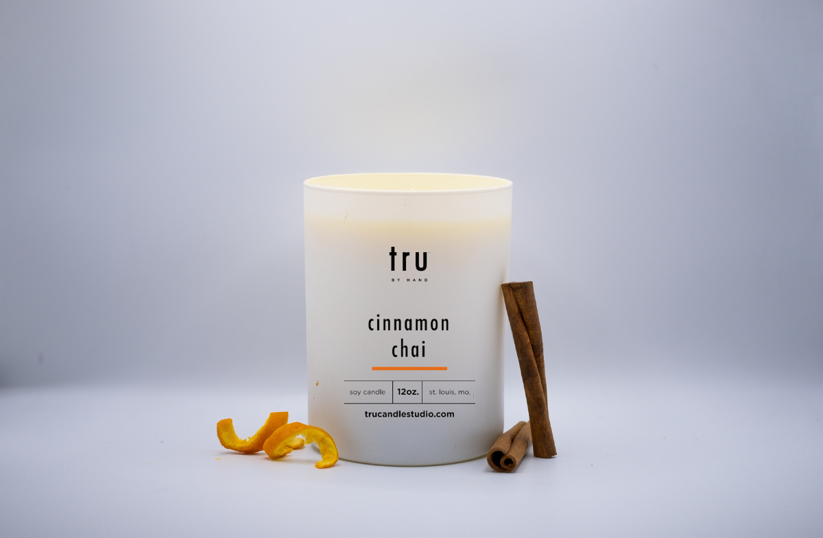 Cinnamon Chai